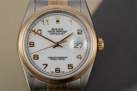 rolex 16203 year
